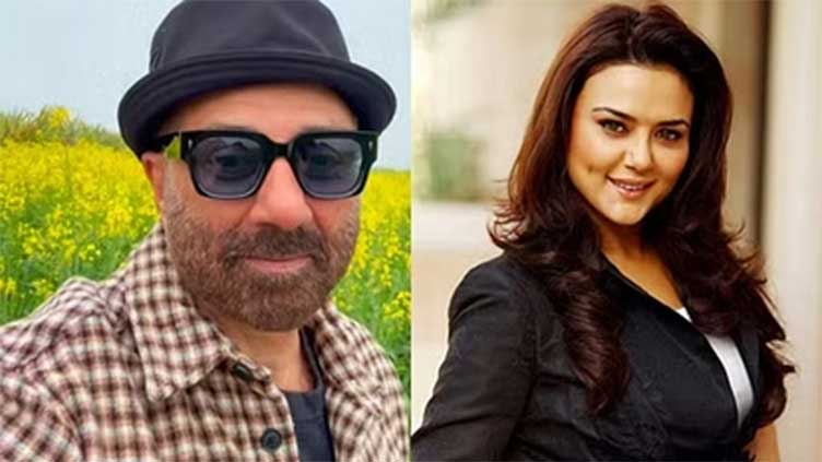 Preity Zinta to make comeback with Sunny Deol in 'Lahore 1947'
