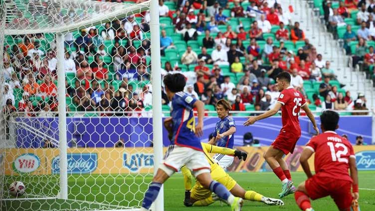 Japan beat Indonesia to seal Asian Cup last-16 spot, Iraq top group