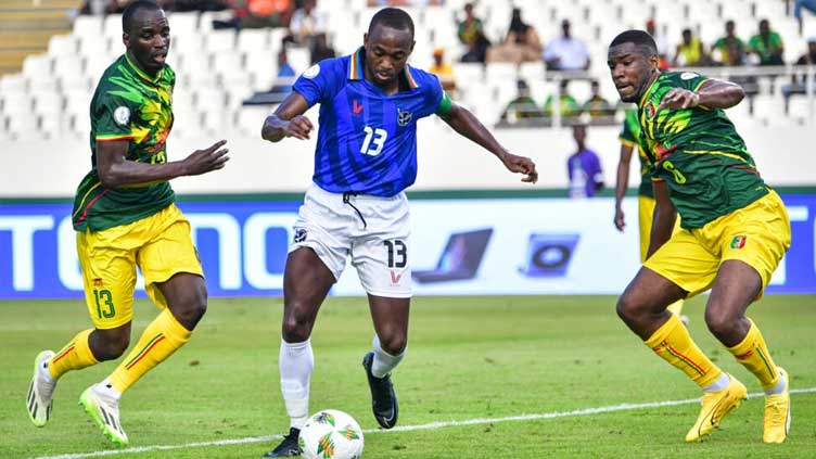 Namibia reach AFCON last 16 after Mali stalemate