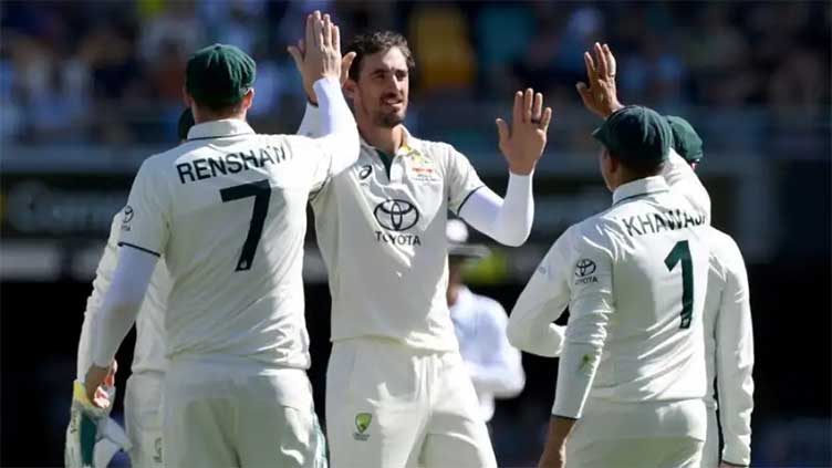 Fiery Starc demolishes West Indies top order