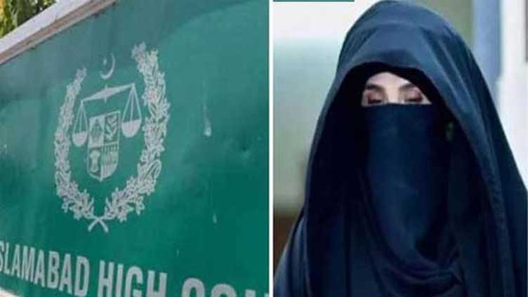 IHC extends stay order against trial of PTI founder, Bushra Bibi for Nikah in Iddat