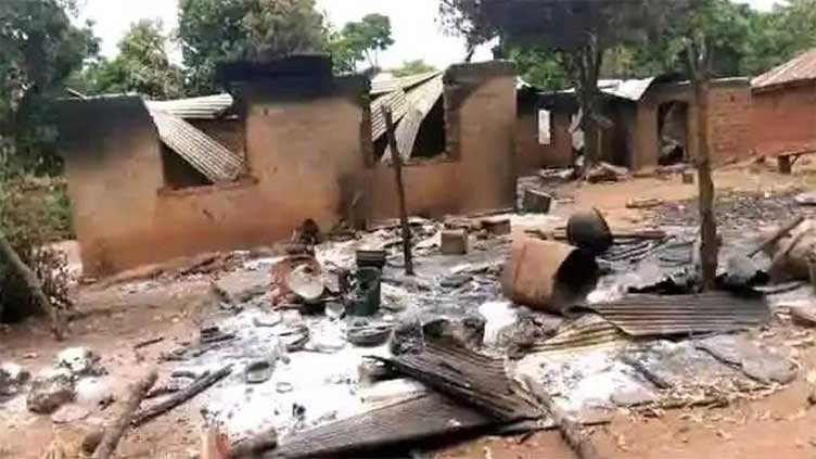 Attacks in Nigeria's Plateau state leave at least 30 dead