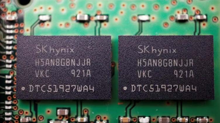 SK Hynix logs surprise Q4 profit, aims to be 'total AI memory chip provider'