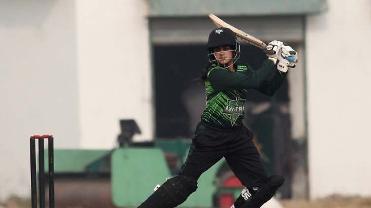 Sadaf, Aliya and Gull Feroza hit match-winning half-centuries in seventh round