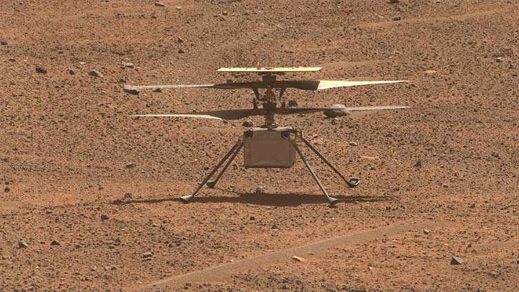 Nasa's Mars helicopter has a broken blade, ending its mission