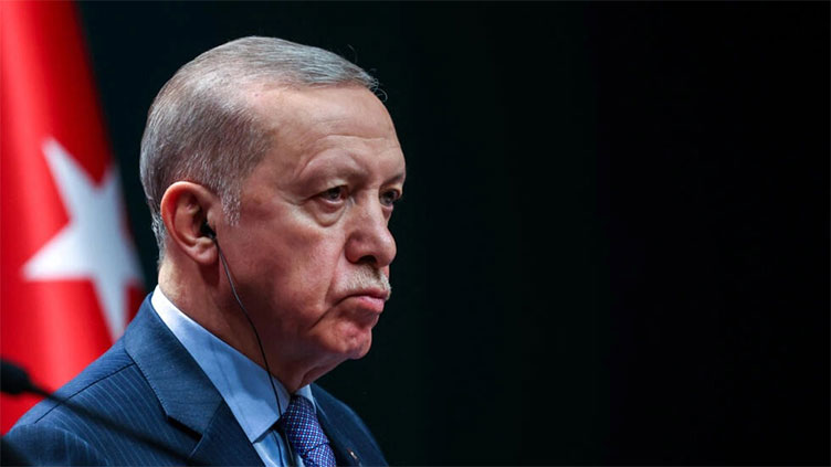 Turkey's President Erdogan signs off on Sweden's NATO membership ratification