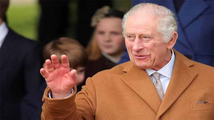 King Charles admitted to London hospital for prostate treatment