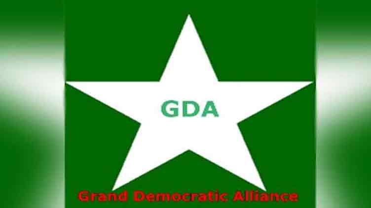 GDA unveils manifesto for Feb 8 elections