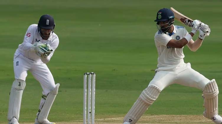 Rahul and Jadeja put India in box seat against England