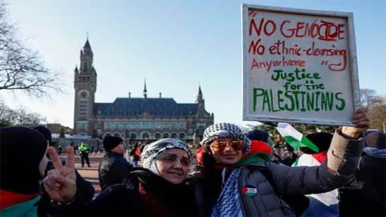 Reactions to World Court ruling on Israel's war in Gaza - World - Dunya