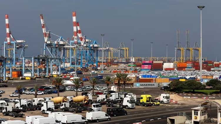 Israel's Ashdod port sees strategic risk from China
