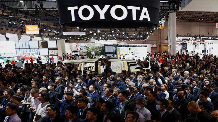 Toyota Motor union demands record 2024 bonuses