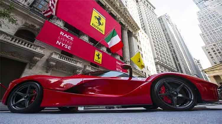 Ferrari negotiated with Italy terms of enhanced voting rights scheme, sources say