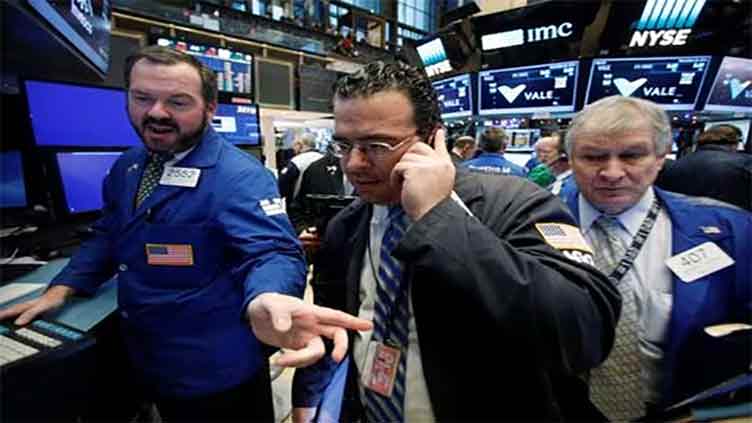 S&P 500 hits fresh high after inflation data; Intel drags down Nasdaq