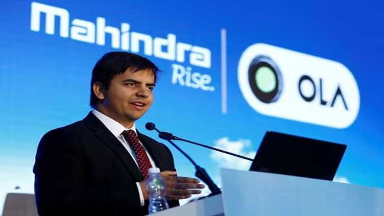 Ola Electric CEO's new AI venture valued at $1 billion