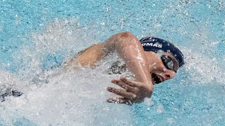 Transgender swimmer Lia Thomas challenges ban before CAS