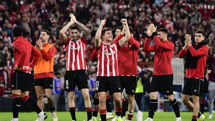 Atletico face Athletic in Copa dey Rey semis