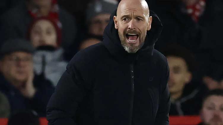 Ten Hag warns FFP will stop Man Utd signing new striker