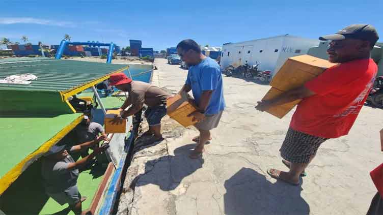 Tuvalu's pro-Taiwan leader loses seat in national election