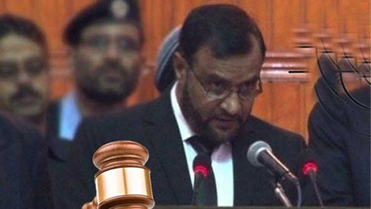 Judge Muhammad Bashir's request for long leave till retirement rejected