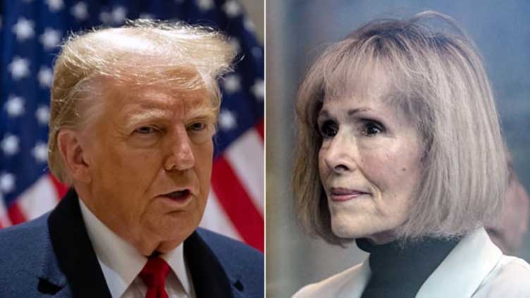 Jury says Trump must pay $83mn in damages for defaming E. Jean Carroll
