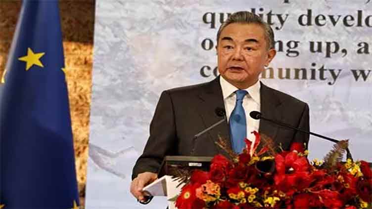 China says Wang, US Sullivan held 'candid, fruitful' talks on handling issues