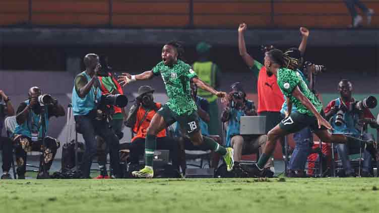 Lookman, Dala star as Nigeria and Angola triumph in AFCON