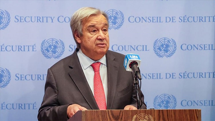 UN chief calls for donors to maintain Gaza aid