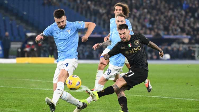 Napoli stumble again in dismal draw at Lazio