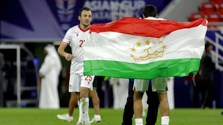 Tajikistan make more history to join Australia in Asian Cup quarters