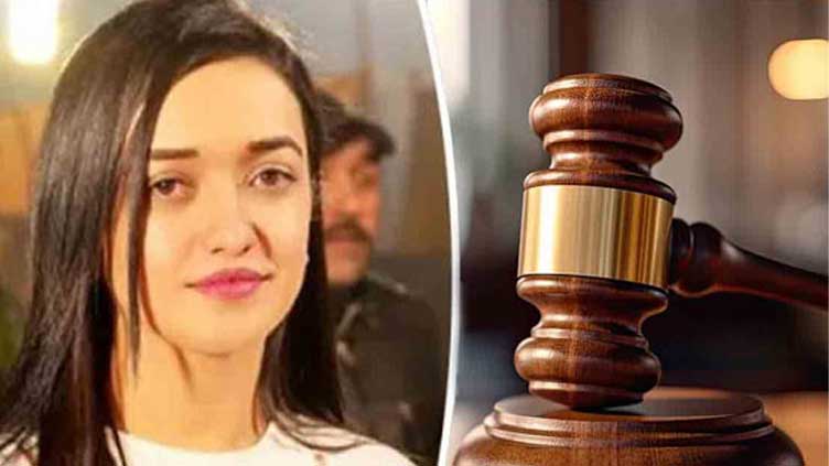 Sanam Javed granted bail in Muslim League House torching case, arrested in another case