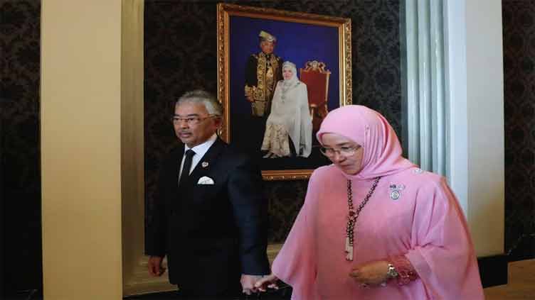 Malaysia's outgoing king wants govt stability, bigger role for future monarchs