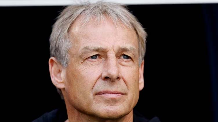 S. Korea coach Klinsmann has no fear, only respect for Mancini's Saudi Arabia