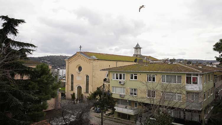 Islamic State claims responsibility for attack on Istanbul church that killed 1