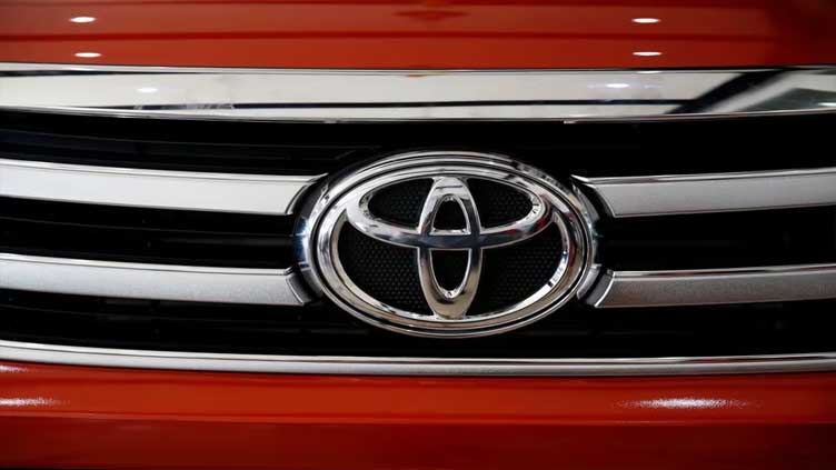Toyota halts shipment of some vehicles