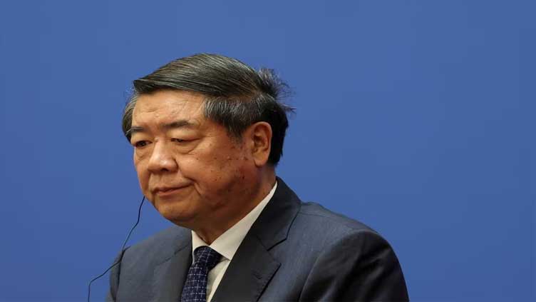 China's vice premier urges more support for listed firms