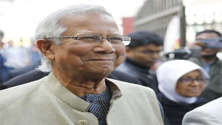 Bangladesh appeals court grants bail to Nobel laureate Muhammad Yunus in labor case