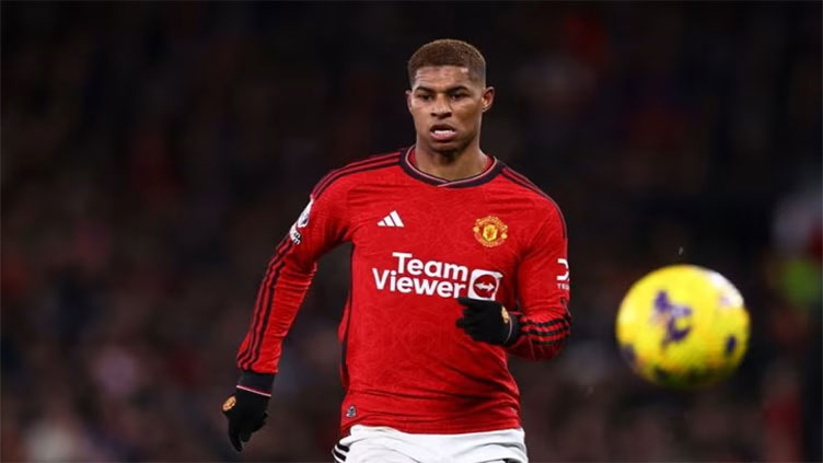 Rashford absence an 'internal matter', says Ten Hag