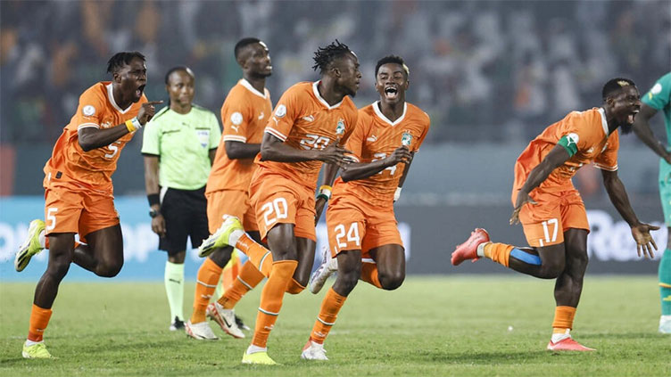 Ivory Coast stun AFCON holders Senegal, Cape Verde into quarter-finals