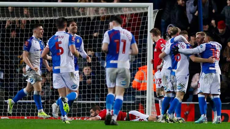 Blackburn end Wrexham's FA Cup run with 4-1 home win