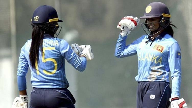 Women's U19 Tri-Nation T20 Series: Sri Lanka beat Pakistan by 31 runs 