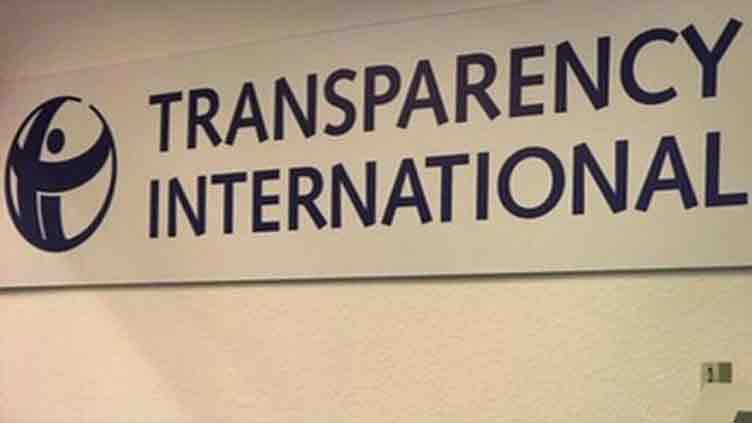 TI sees slight improvement in Pakistan's corruption index