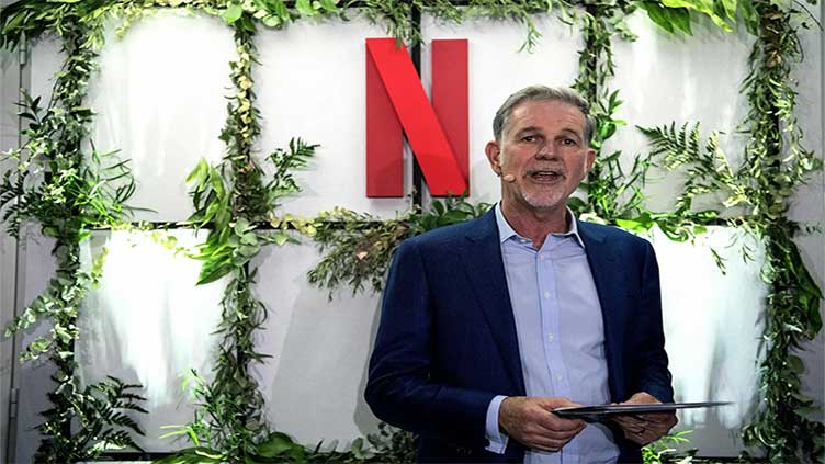 Netflix co-founder hands $1.1bn donation to charity