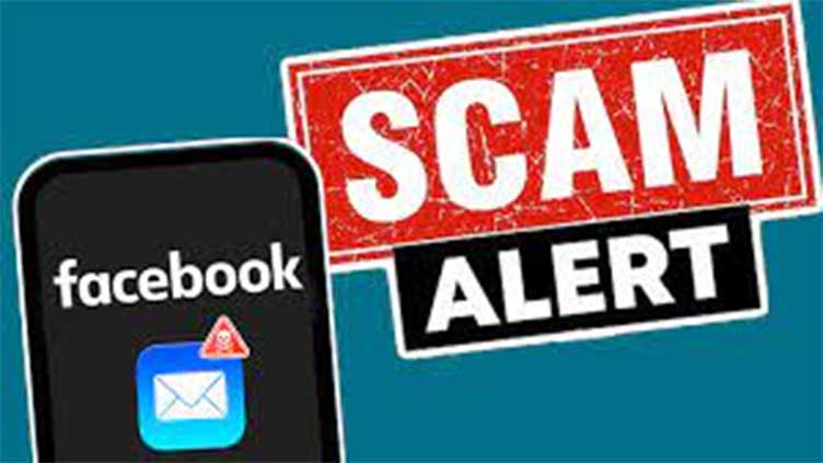Beware Facebook message that steals your money in seconds