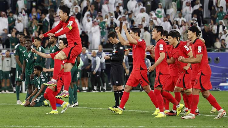 S. Korea set up Australia clash, Uzbeks plot Asian Cup 'surprise'