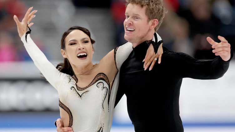 USA skaters want 2022 gold medal ceremony at Paris Olympics