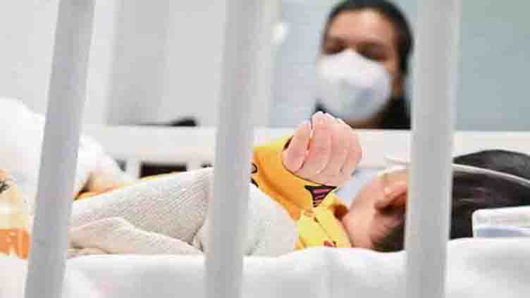 Pneumonia claims lives of 13 more children in Punjab