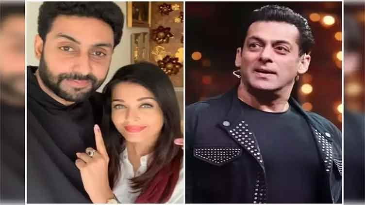 Happy to see Aishwarya and Abhishek together: Salman