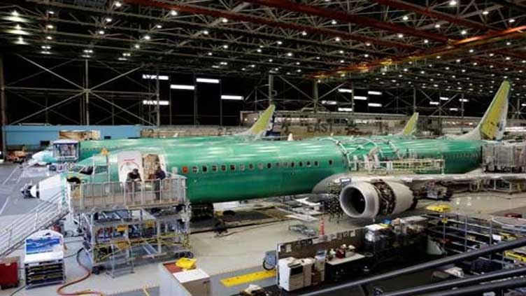 Boeing postpones 2024 outlook
