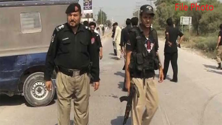 Policeman, FC official martyred in rocket attack in Khyber district